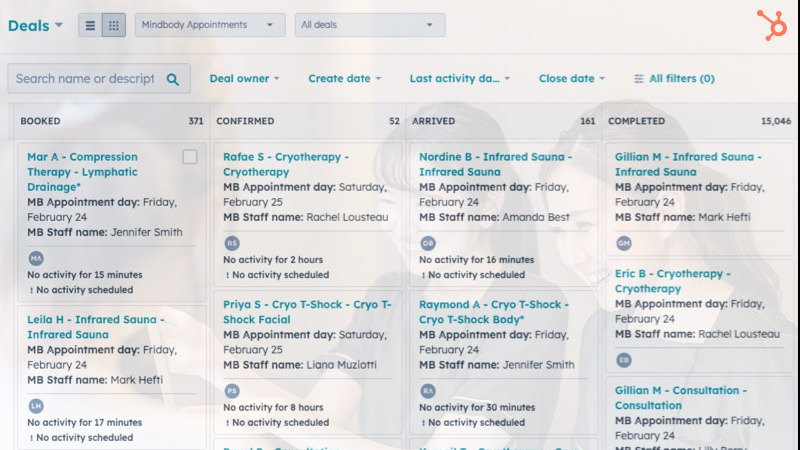 The Appointment Pipeline